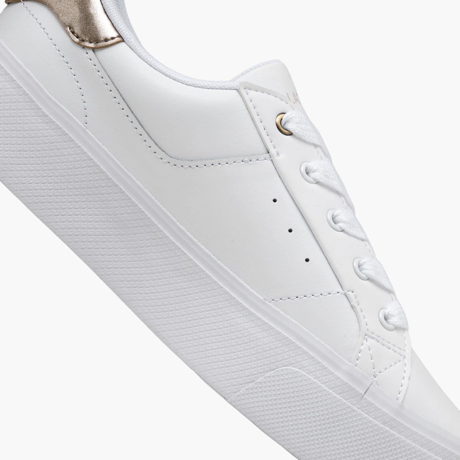 Lacoste Ziane.Platform-White