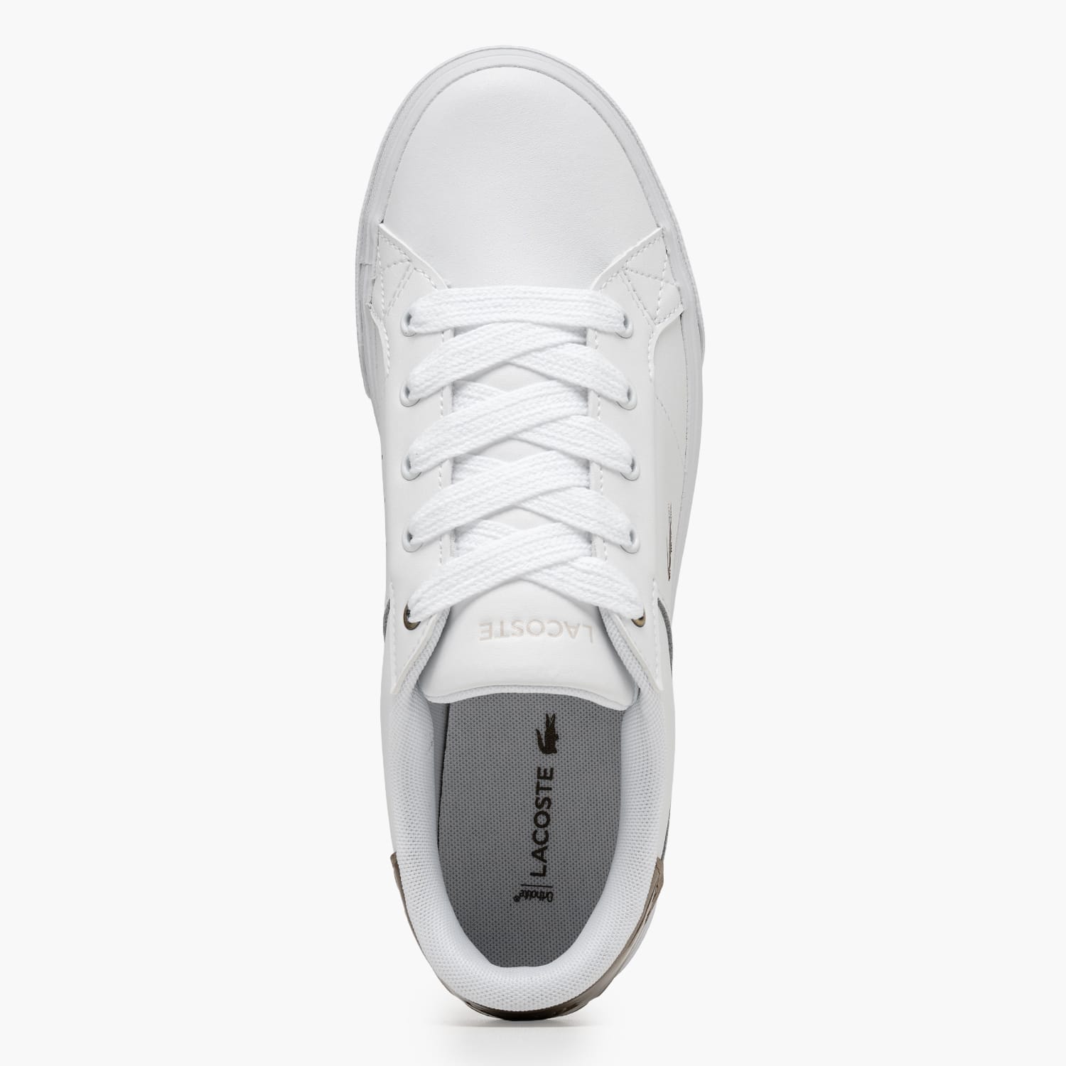 Lacoste Ziane.Platform-White