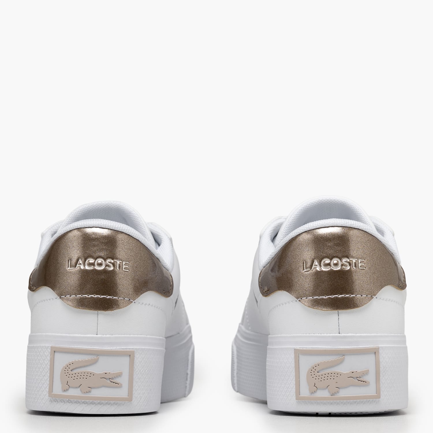 Lacoste Ziane.Platform-White