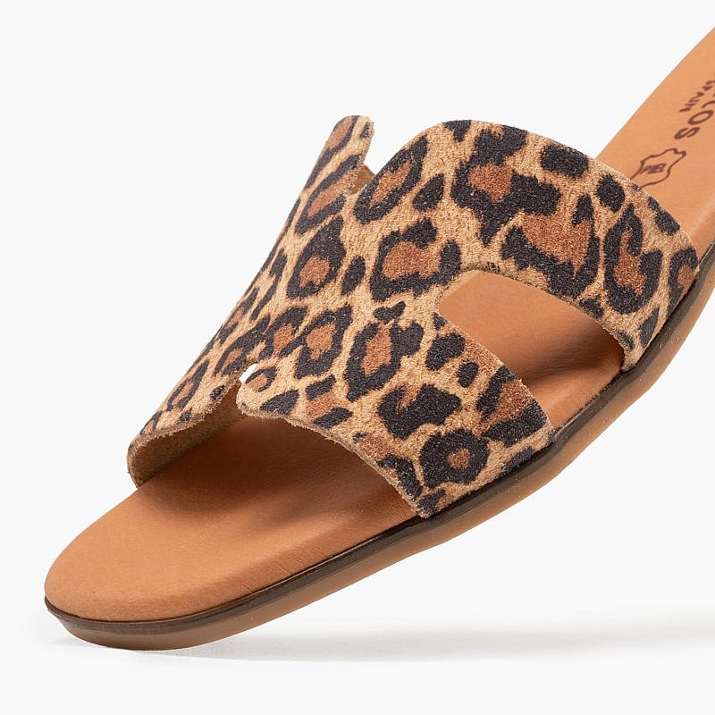 Eva Frutos 3053 Γυναικείo Flat