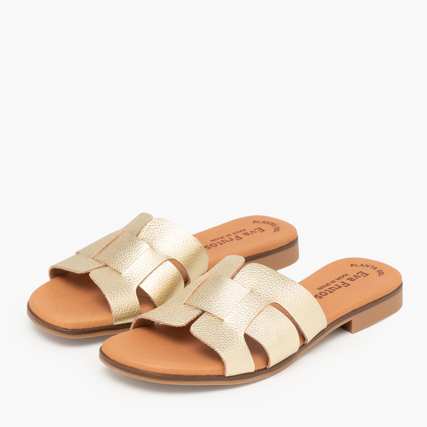 Eva Frutos 3063-Gold