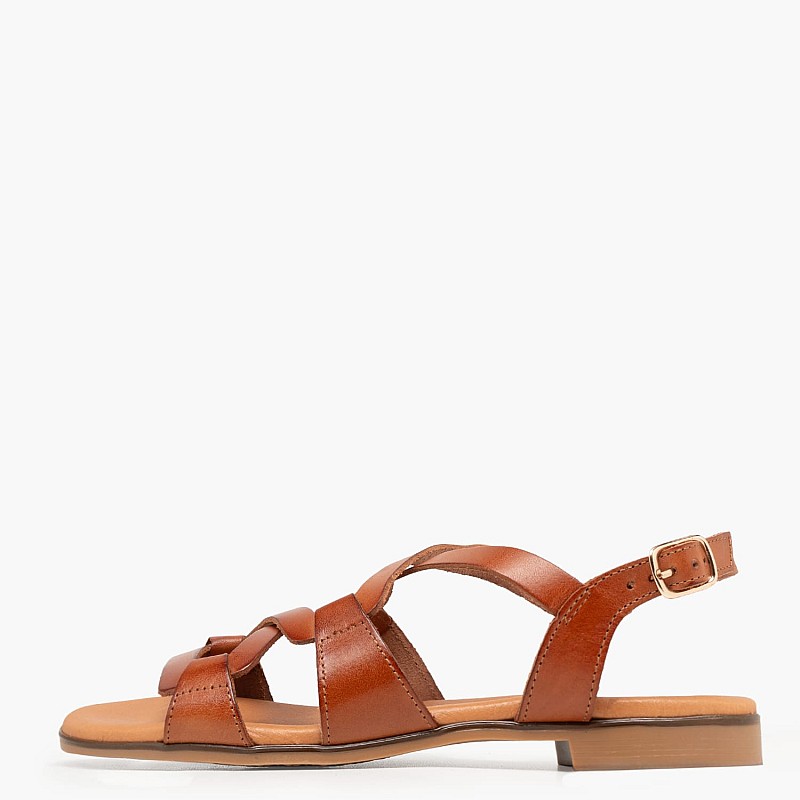 Eva Frutos 3080 Γυναικείo Flat