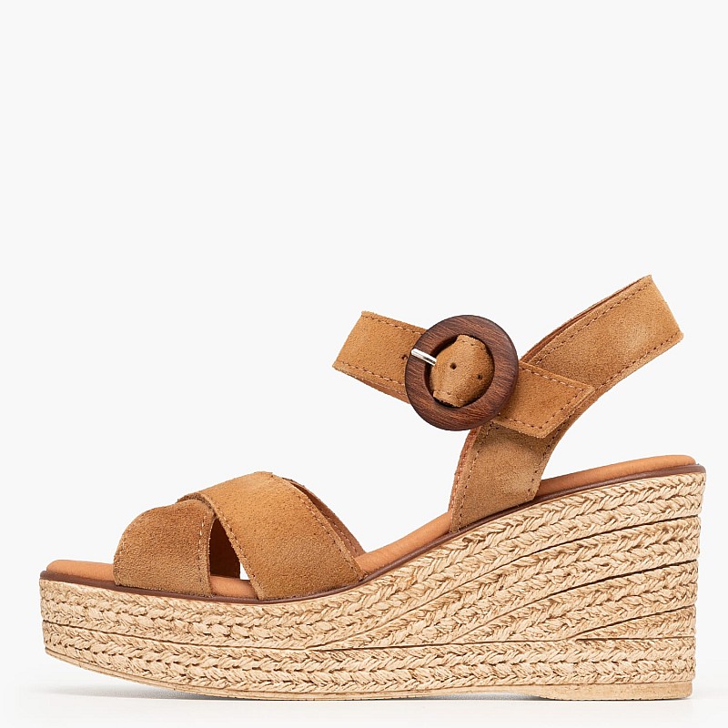 Eva Frutos 5816 Γυναικεία Πλατφόρμα Χαμηλή