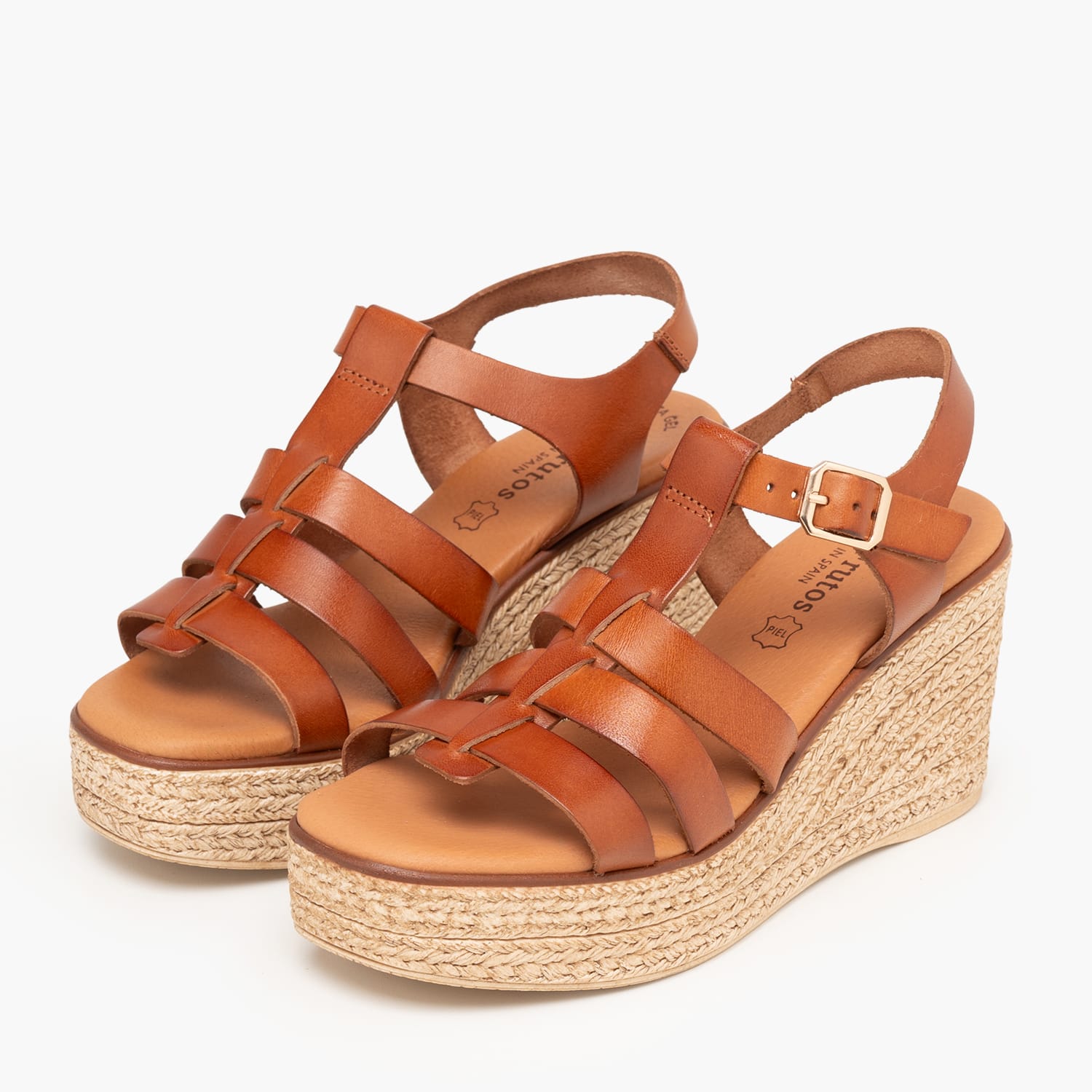 Eva Frutos 5822-Brown