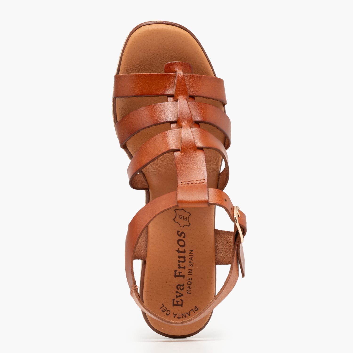 Eva Frutos 5822-Brown