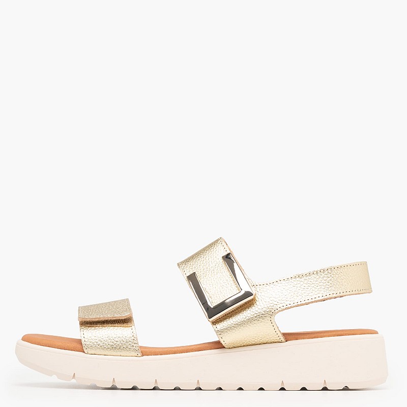 Eva Frutos 6324 Γυναικεία Πλατφόρμα Χαμηλή