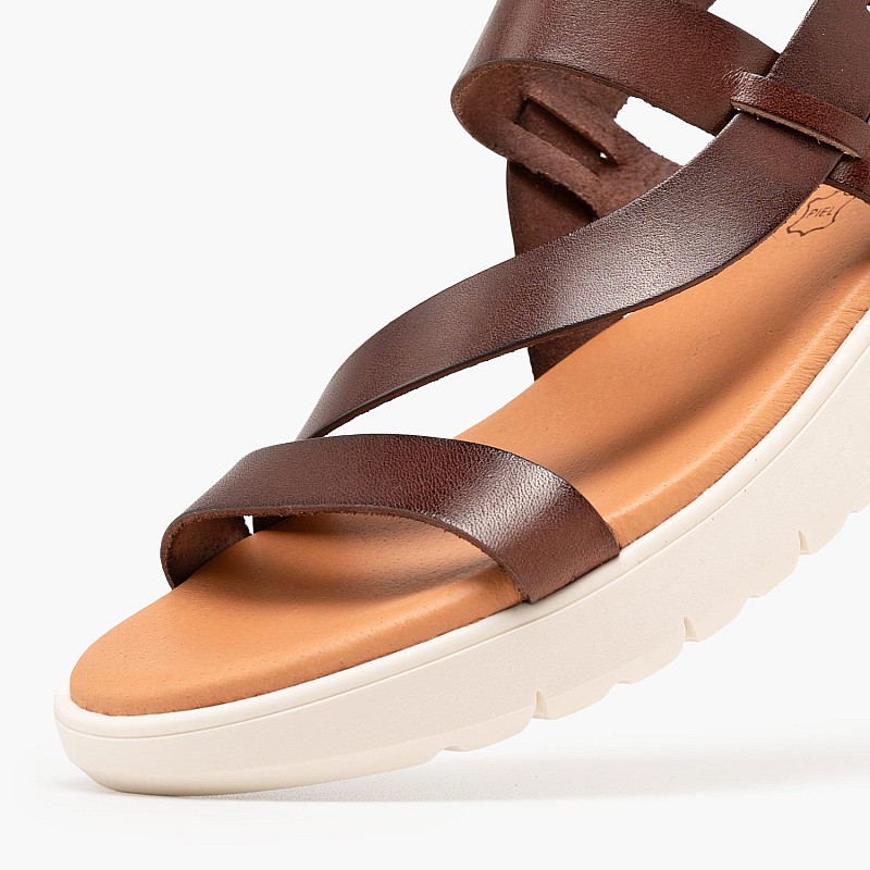 Eva Frutos 6332 Γυναικεία Πλατφόρμα Χαμηλή