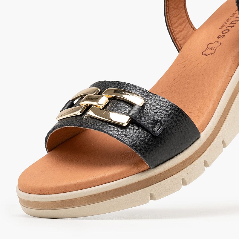 Eva Frutos 6412 Γυναικεία Πλατφόρμα Χαμηλή