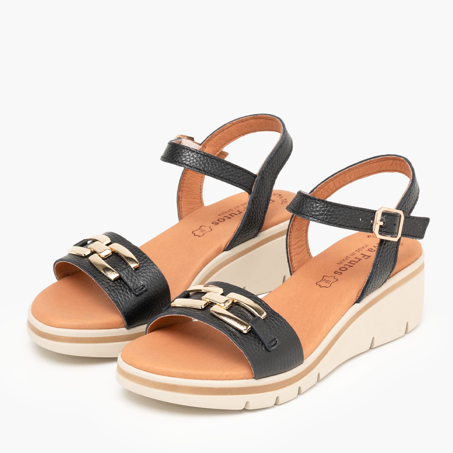 Eva Frutos 6412-Black