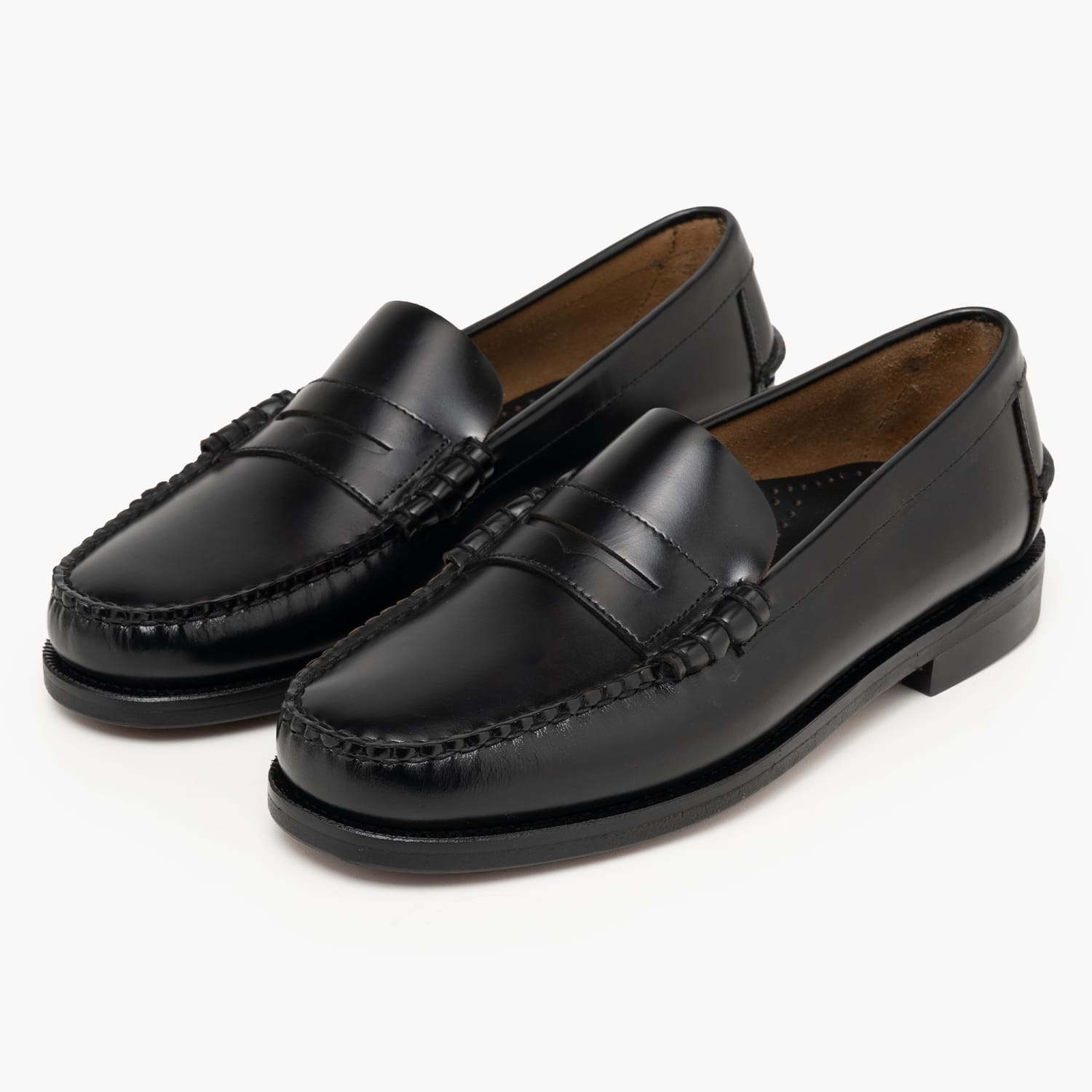 Sebago Classic.Dan-Black