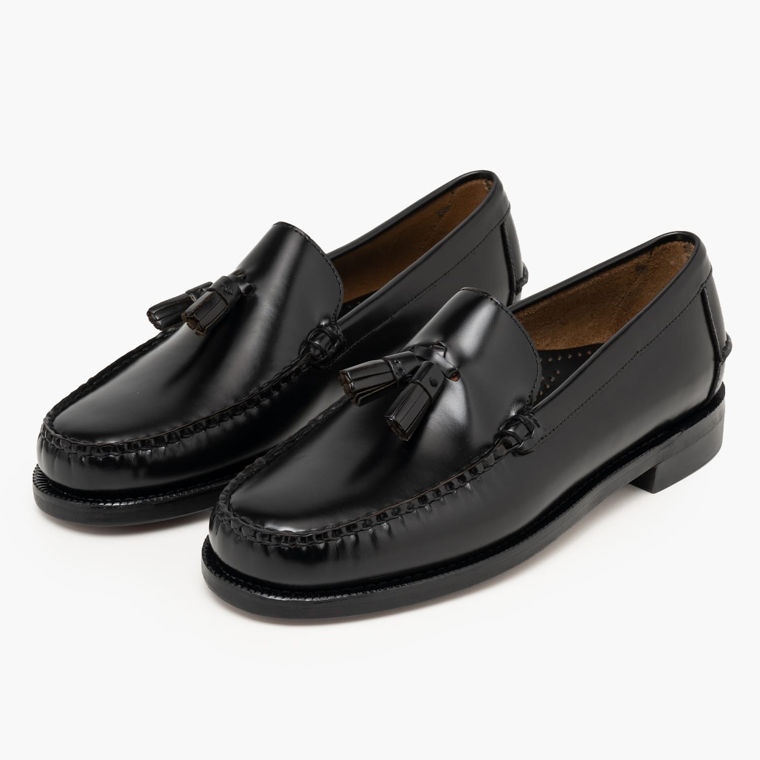 Sebago Classic.Will-Black