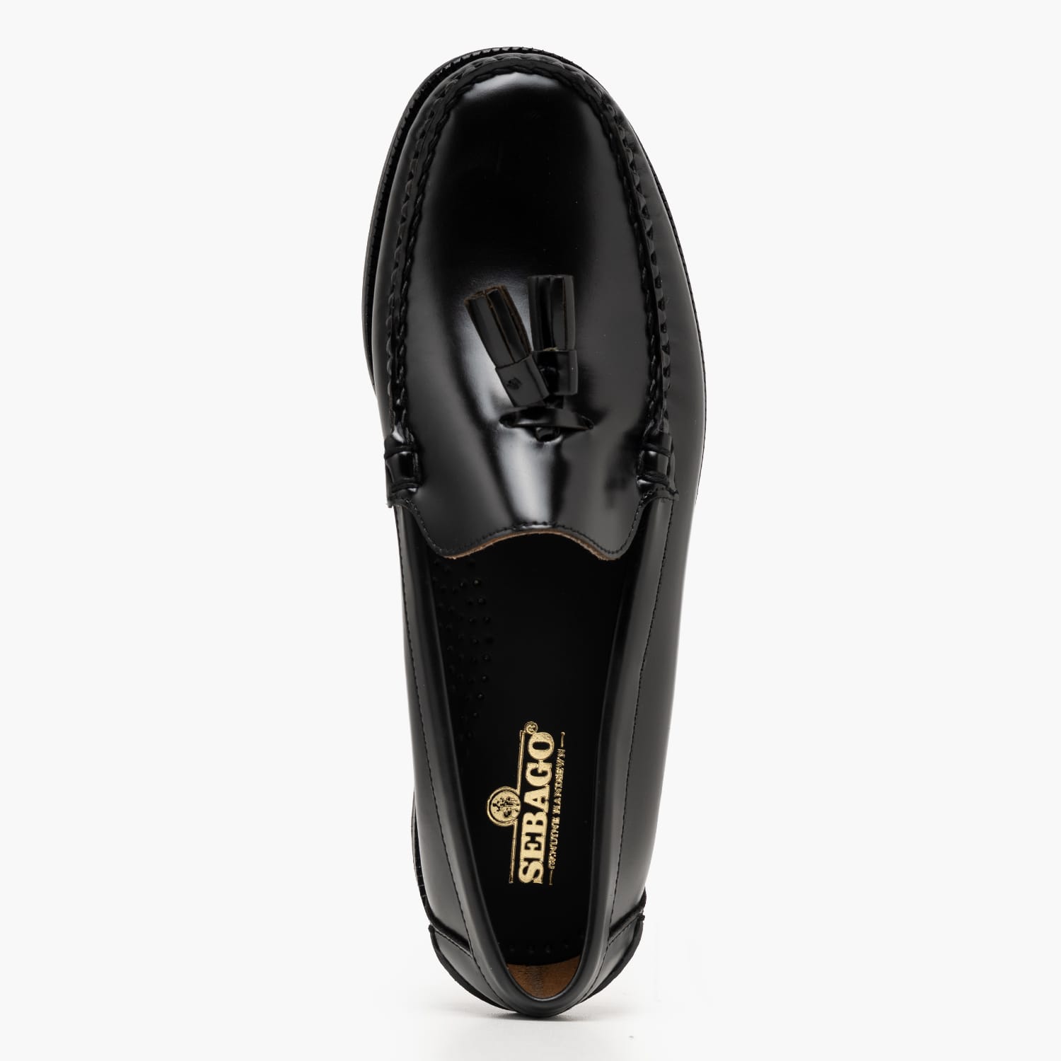 Sebago Classic.Will-Black