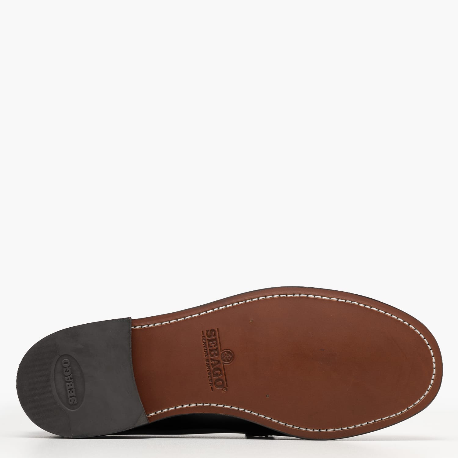 Sebago Classic.Will-Black