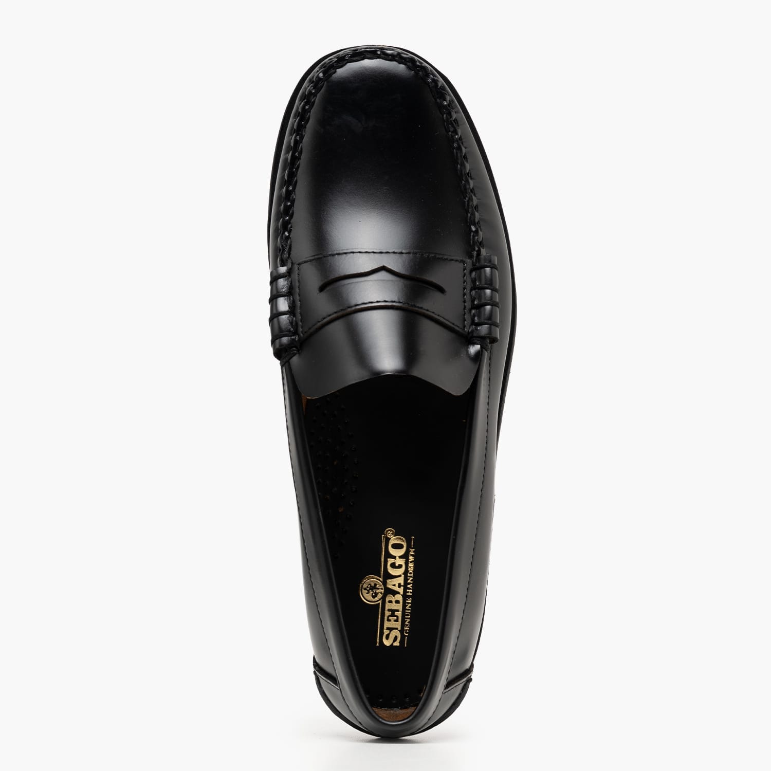 Sebago Dan.Polaris-Black