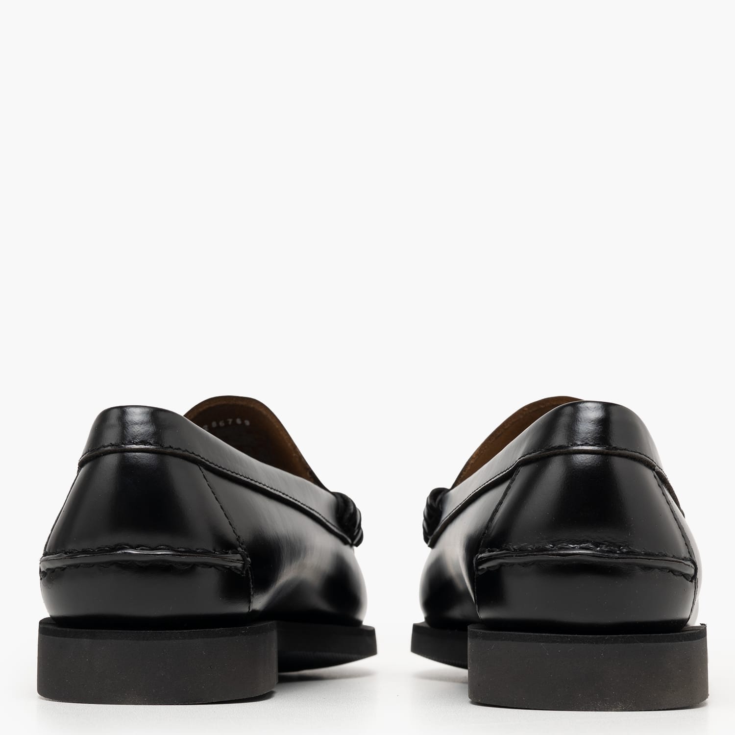 Sebago Dan.Polaris-Black