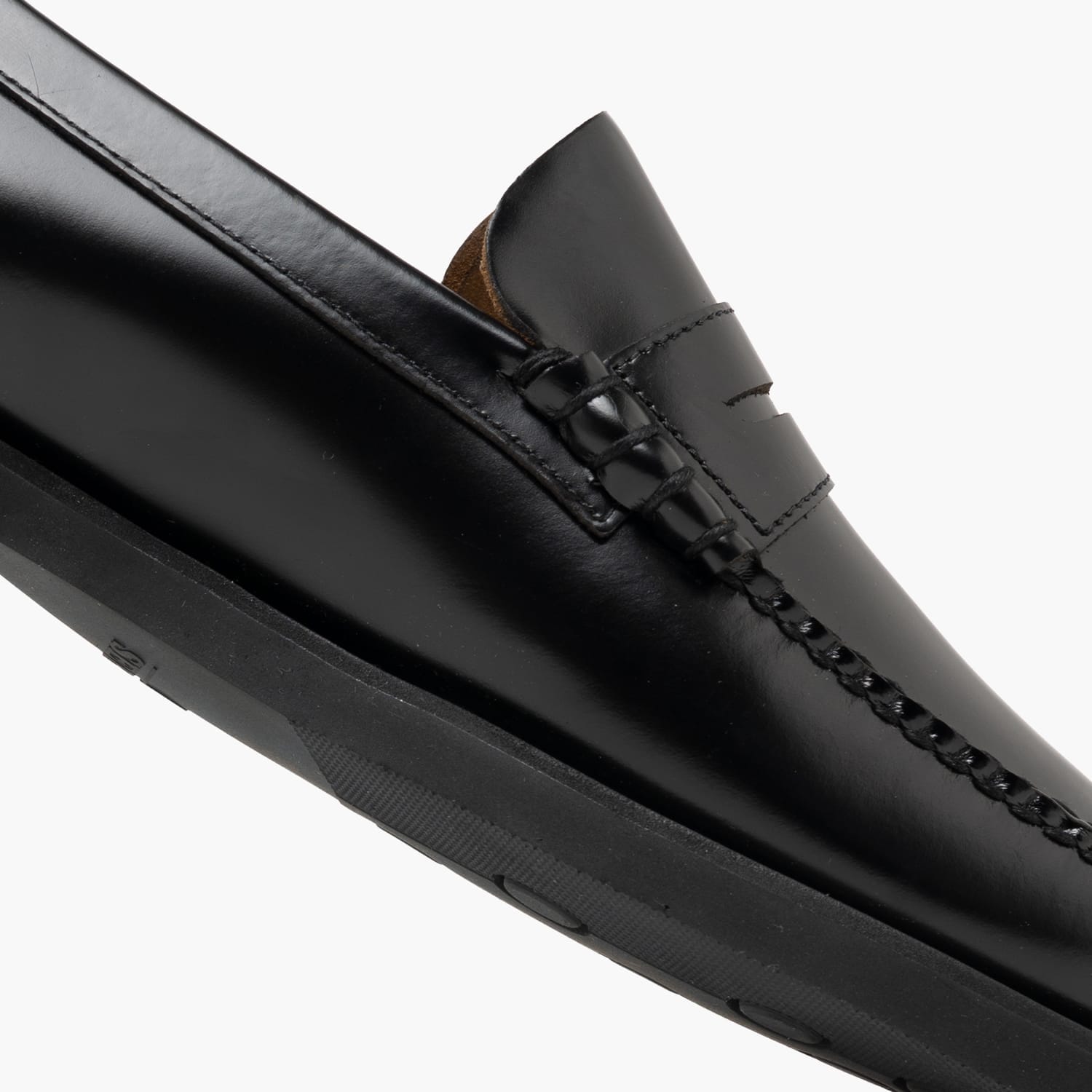 Sebago Dan2.Polaris-Black