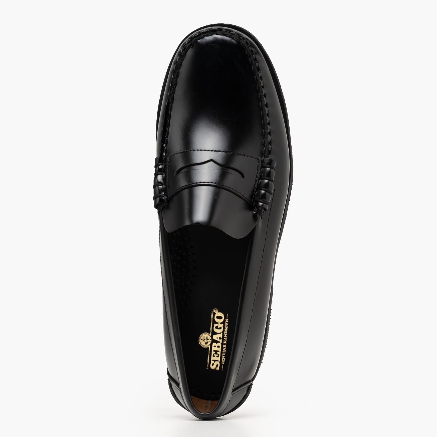 Sebago Dan2.Polaris-Black