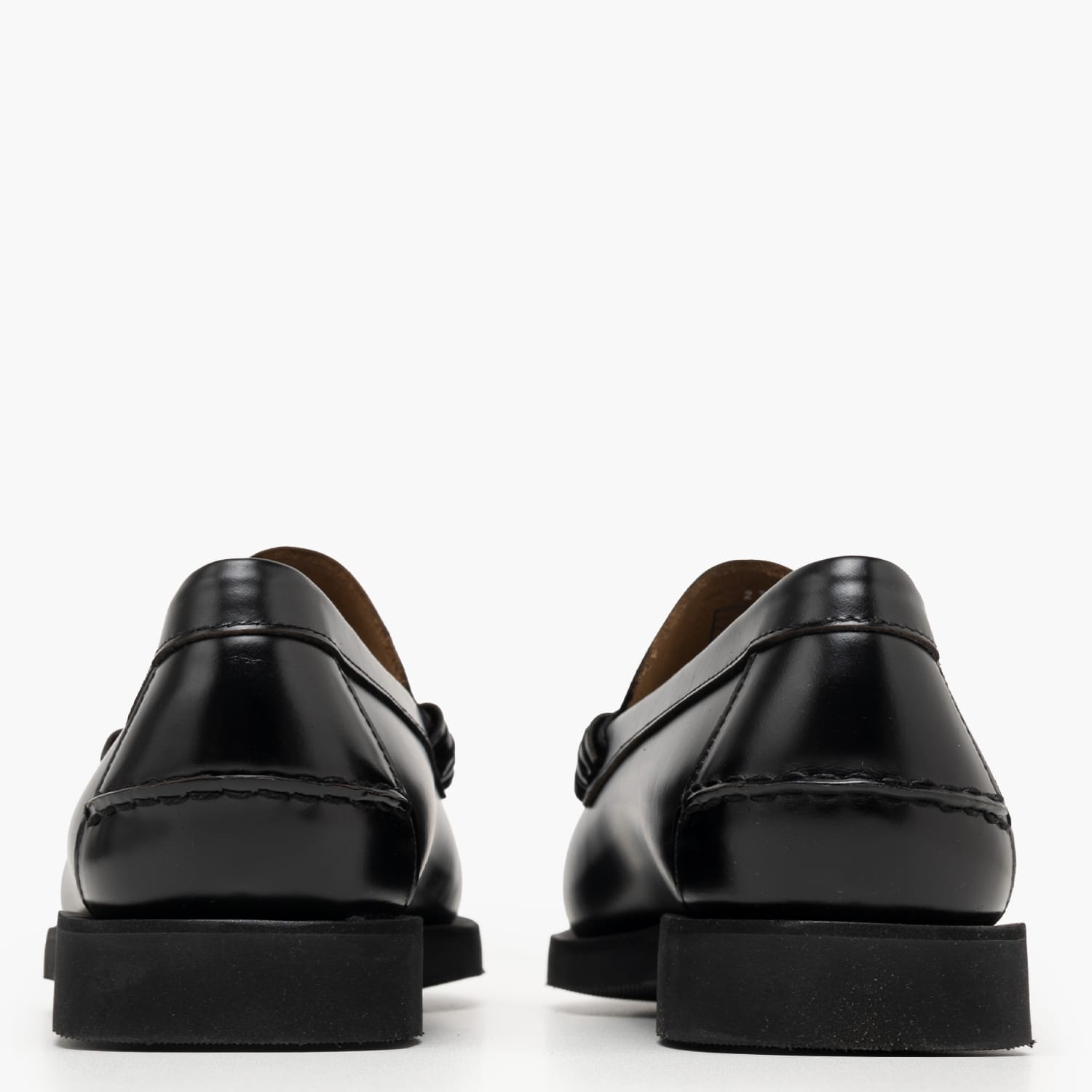 Sebago Dan2.Polaris-Black