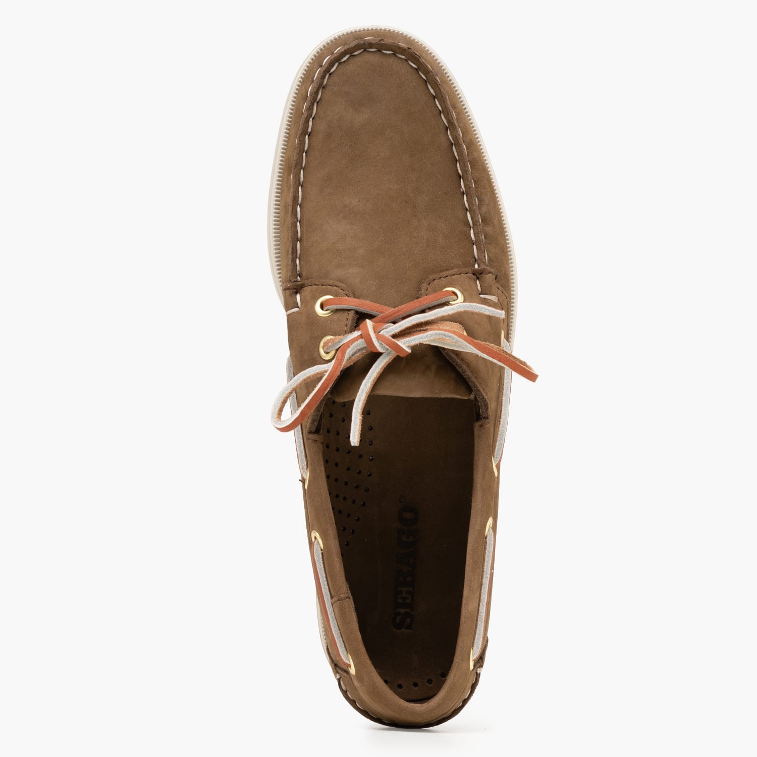 Sebago Dock.Port-Brown
