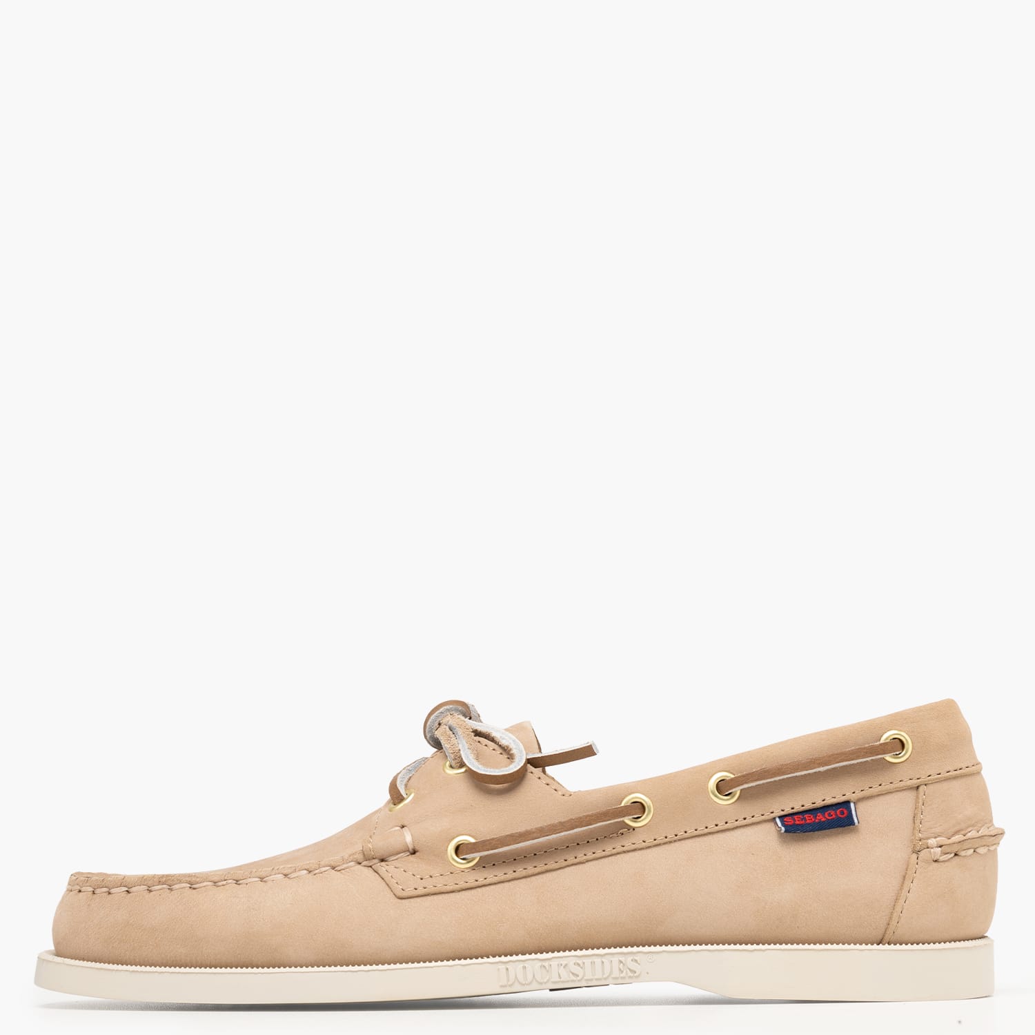 Sebago Dock.Port-Beige