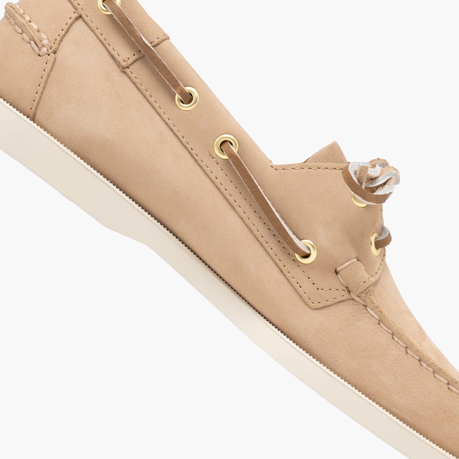 Sebago Dock.Port-Beige