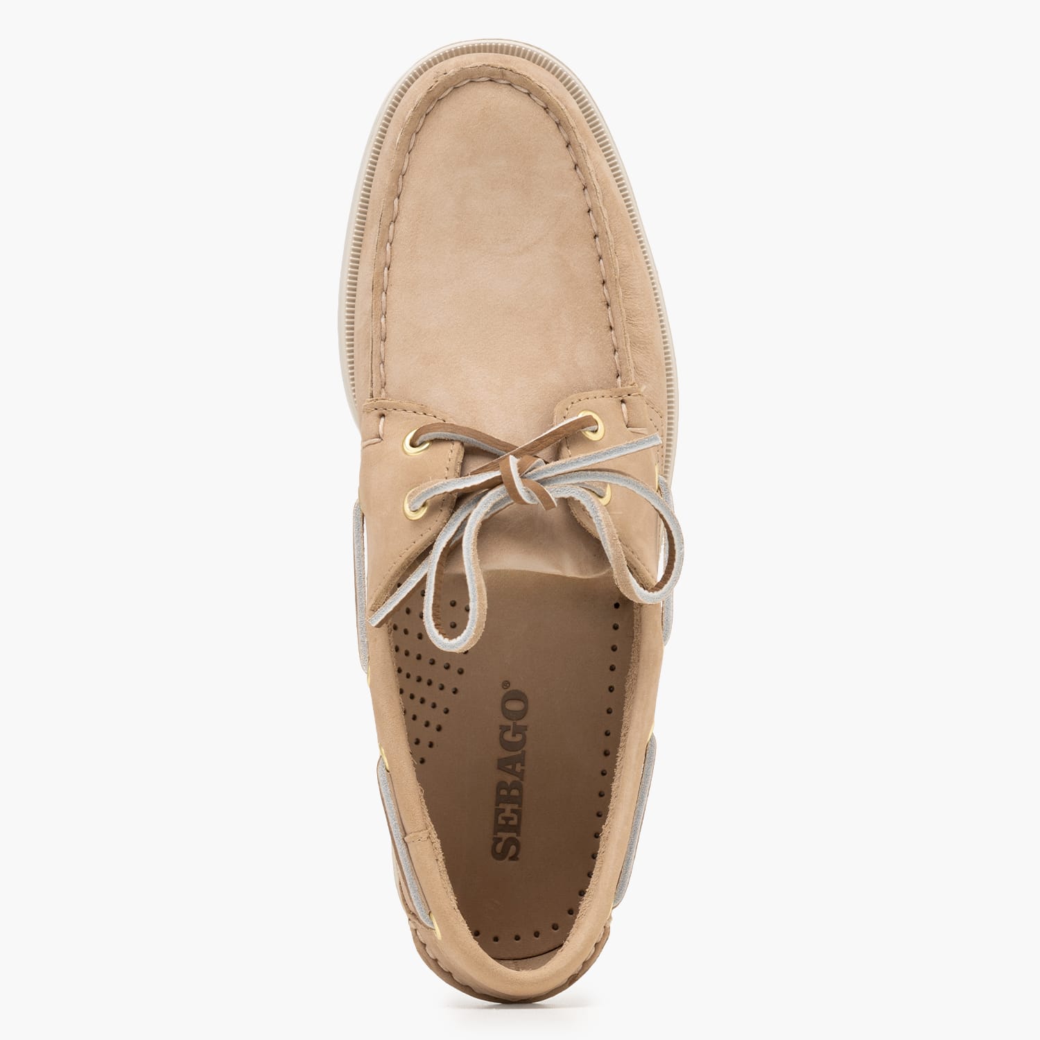 Sebago Dock.Port-Beige