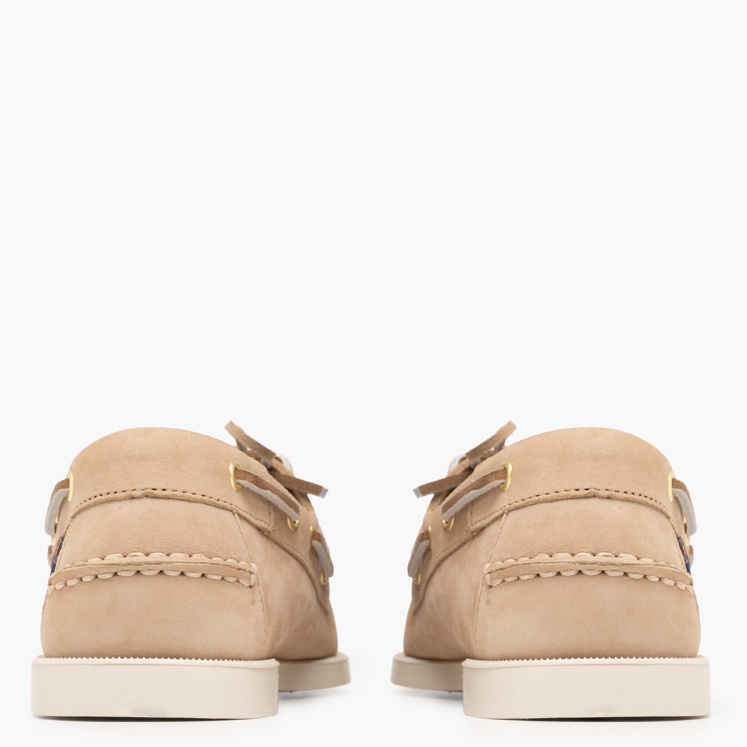 Sebago Dock.Port-Beige