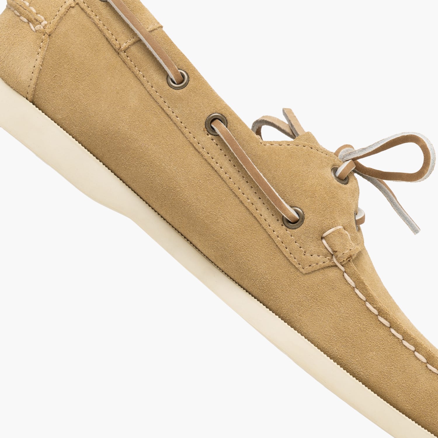 Sebago Port.Fleshout-Beige