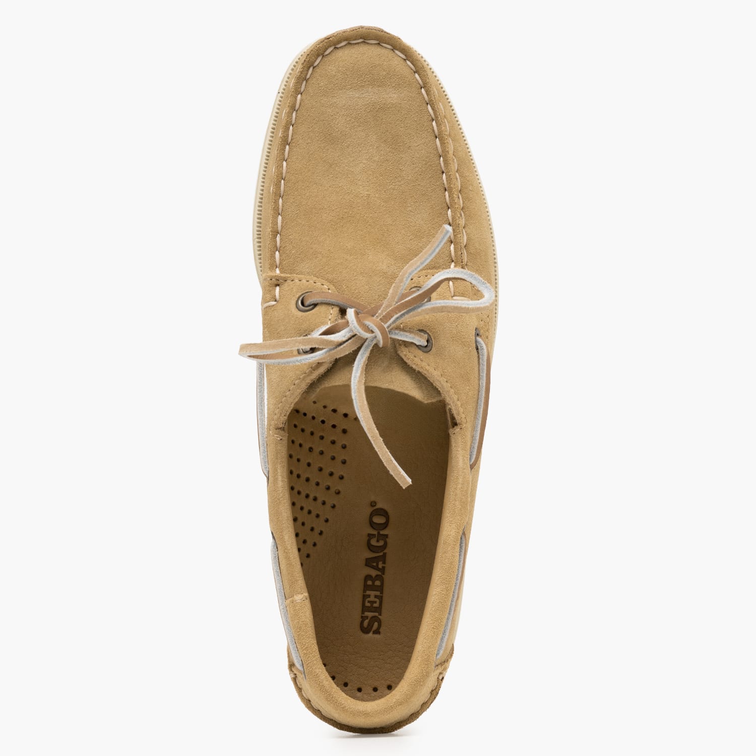 Sebago Port.Fleshout-Beige