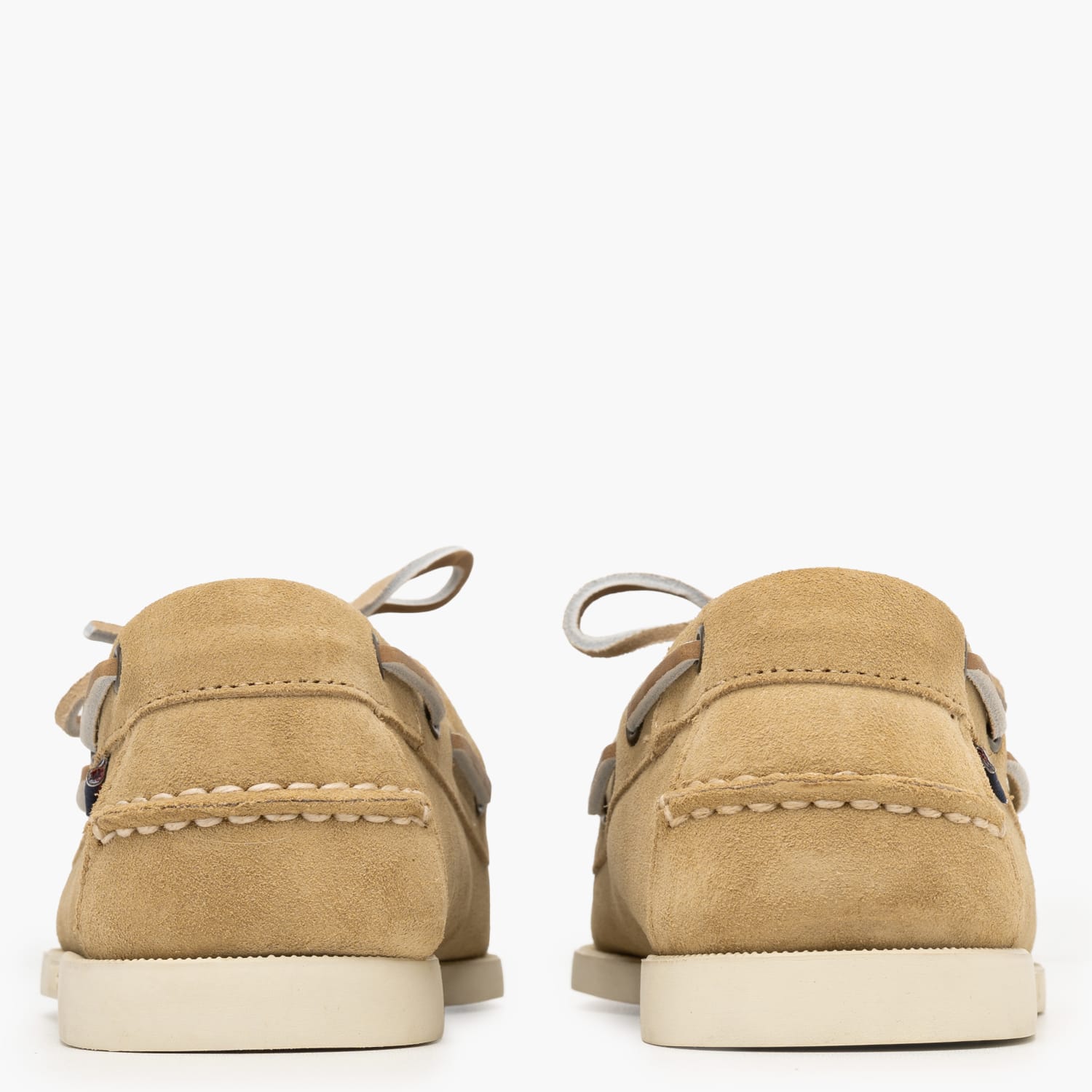 Sebago Port.Fleshout-Beige