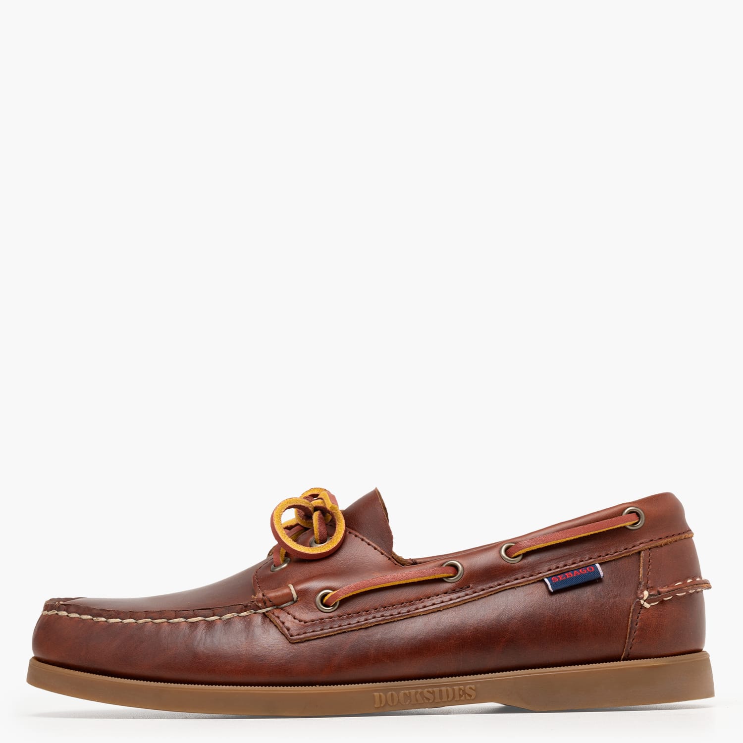 Sebago Portland.2Waxed Ανδρικό Ιστιοπλοϊκό