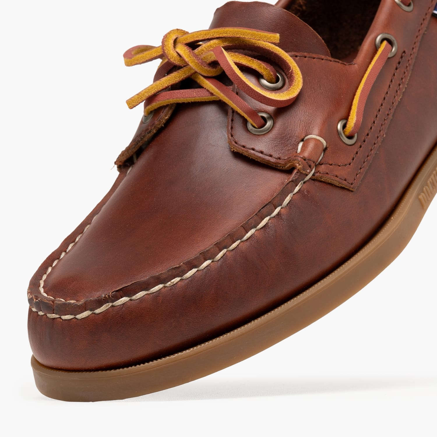 Sebago Portland.2Waxed Ανδρικό Ιστιοπλοϊκό