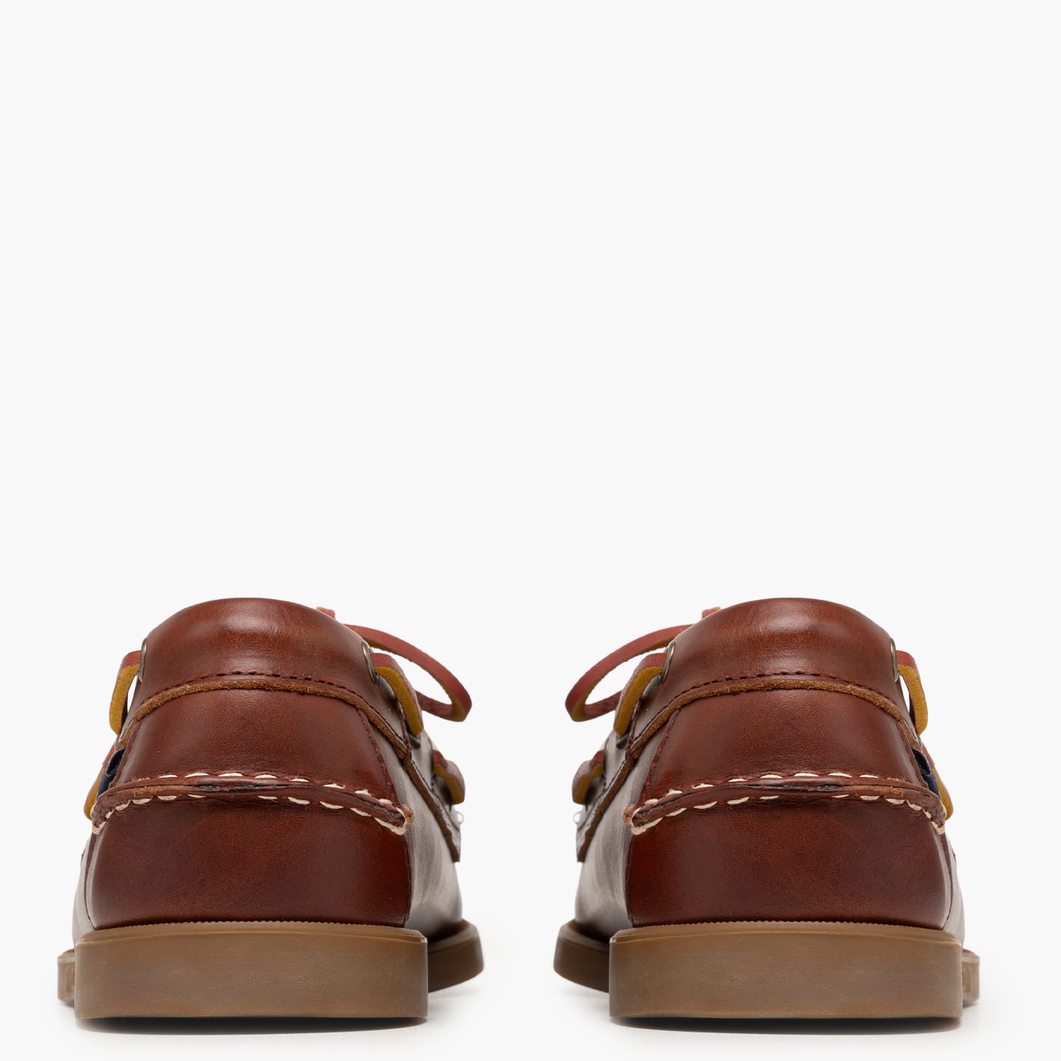 Sebago Portland.2Waxed-Brown