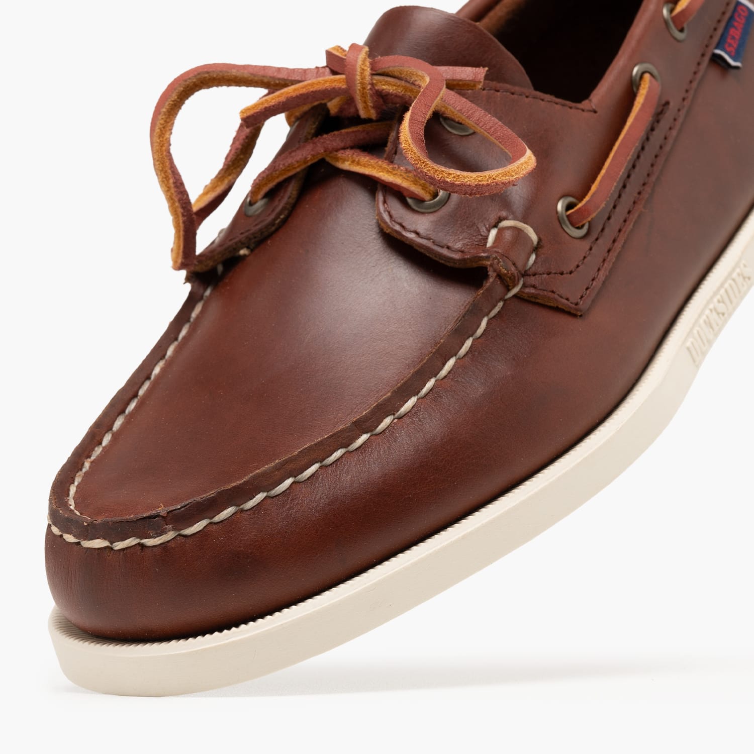 Sebago Portland.Waxed Ανδρικό Ιστιοπλοϊκό