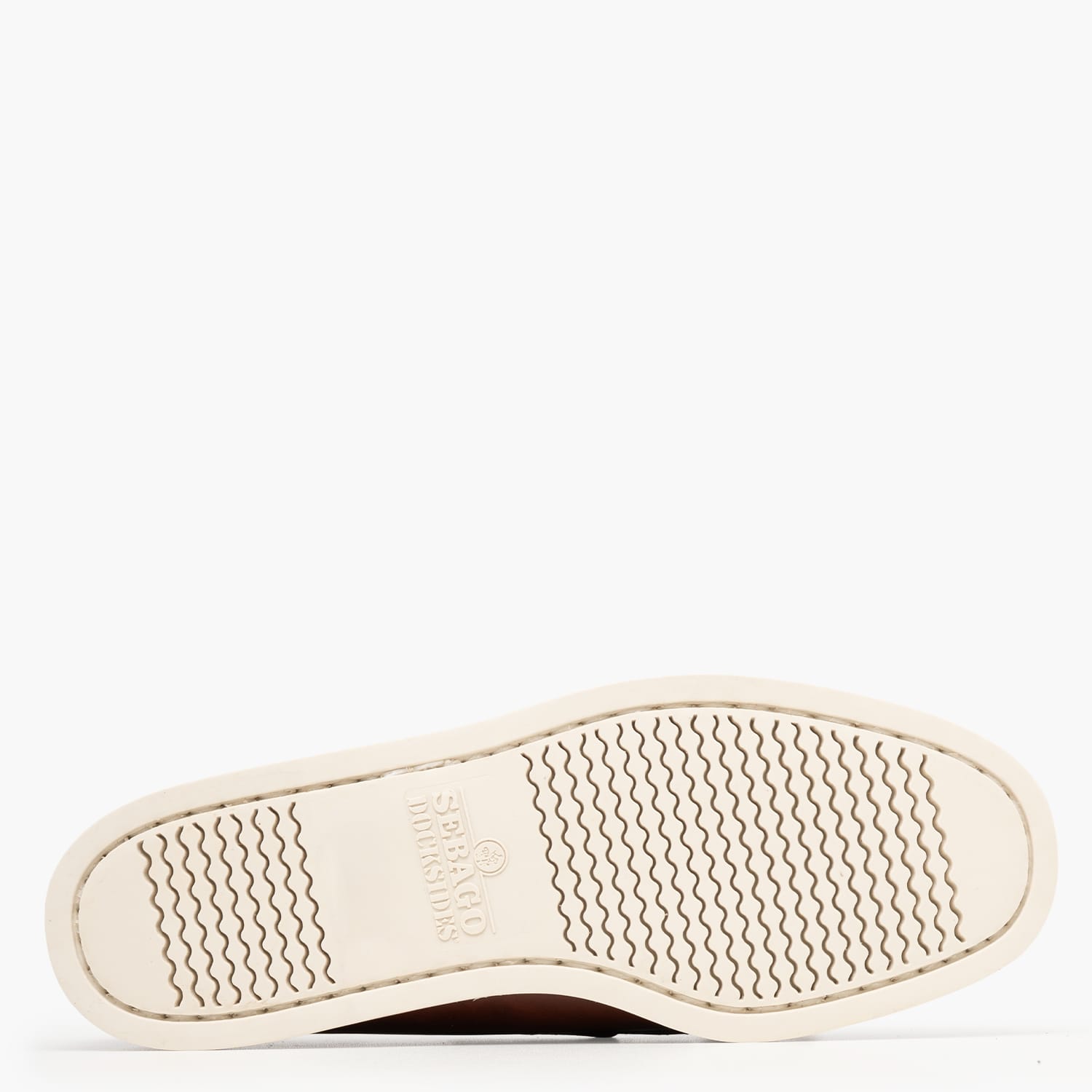 Sebago Portland.Waxed-Brown