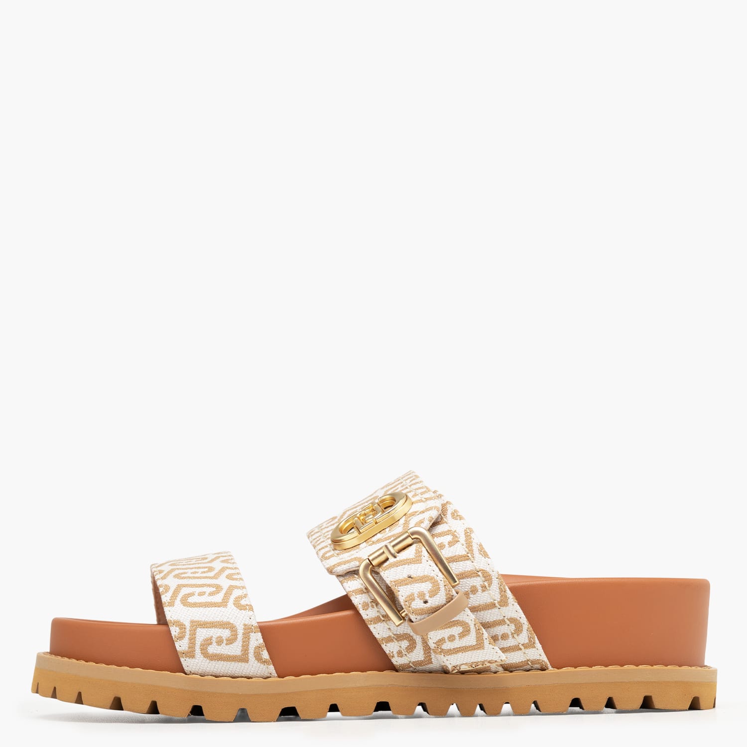 Liu Jo Livia.02 Γυναικεία Πλατφόρμα Χαμηλή