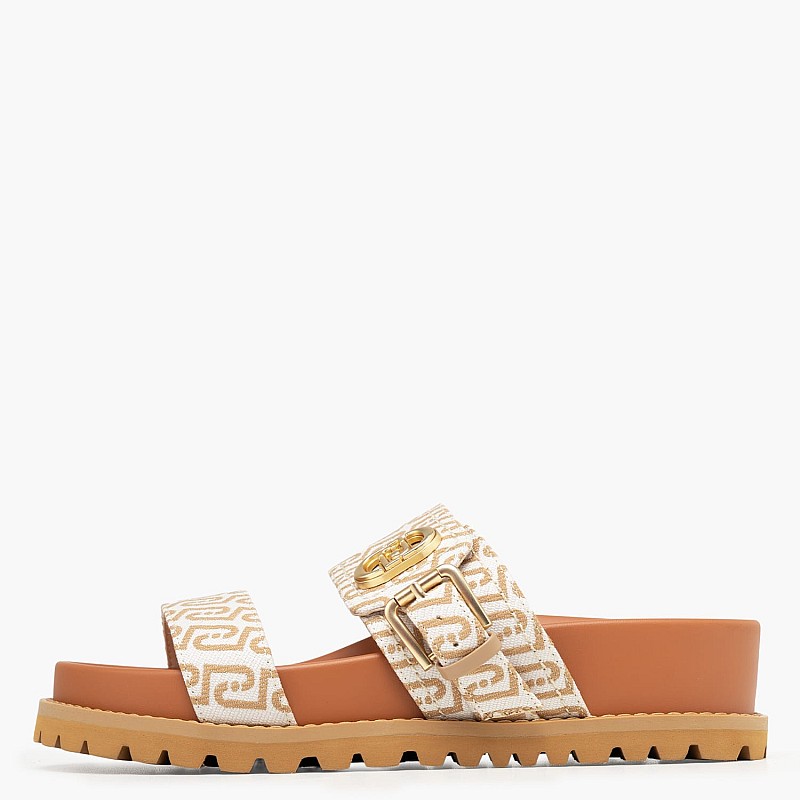 Liu Jo Livia.02 Γυναικεία Πλατφόρμα Χαμηλή