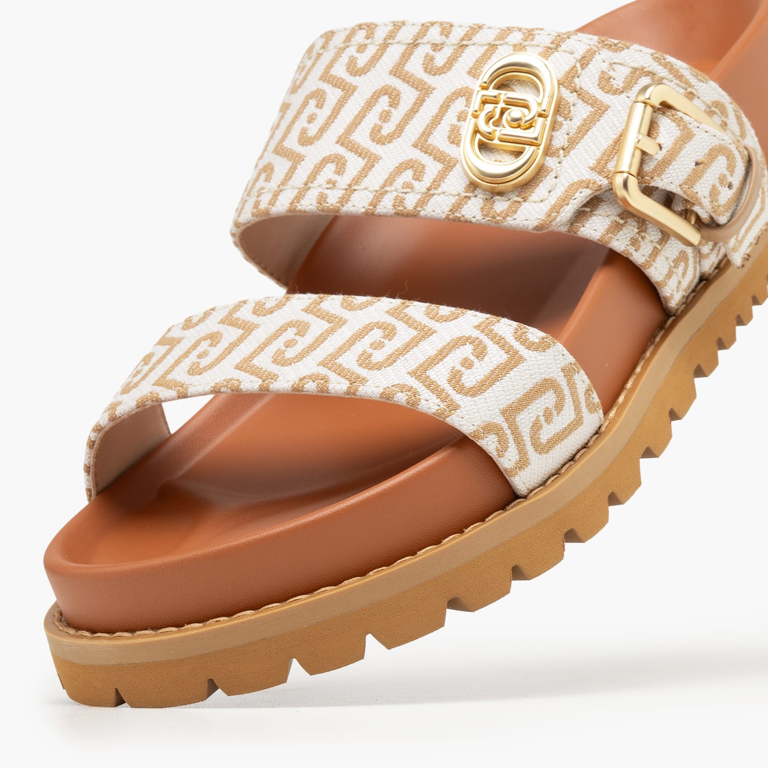 Liu Jo Livia.02 Γυναικεία Πλατφόρμα Χαμηλή