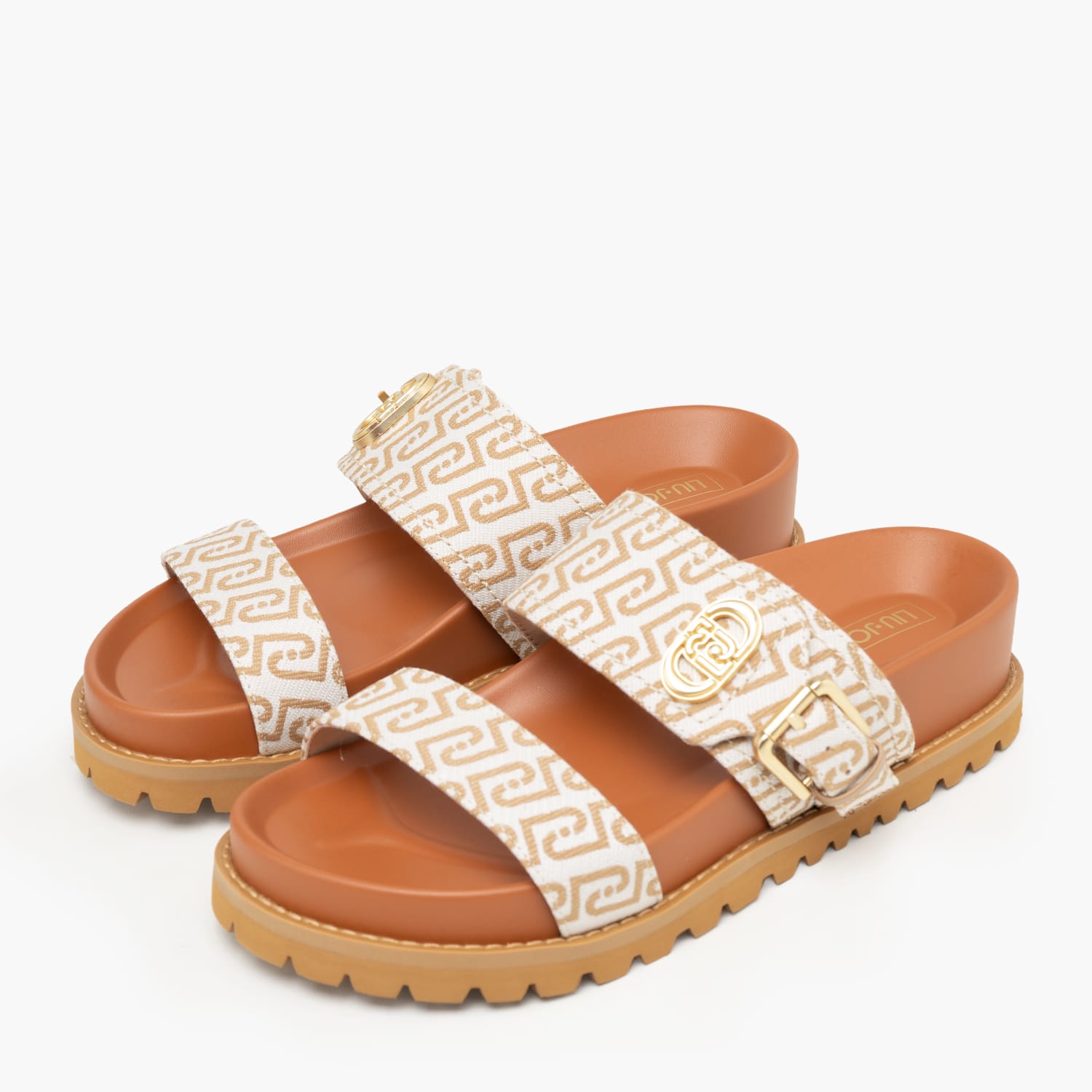 Liu Jo Livia.02 Γυναικεία Πλατφόρμα Χαμηλή