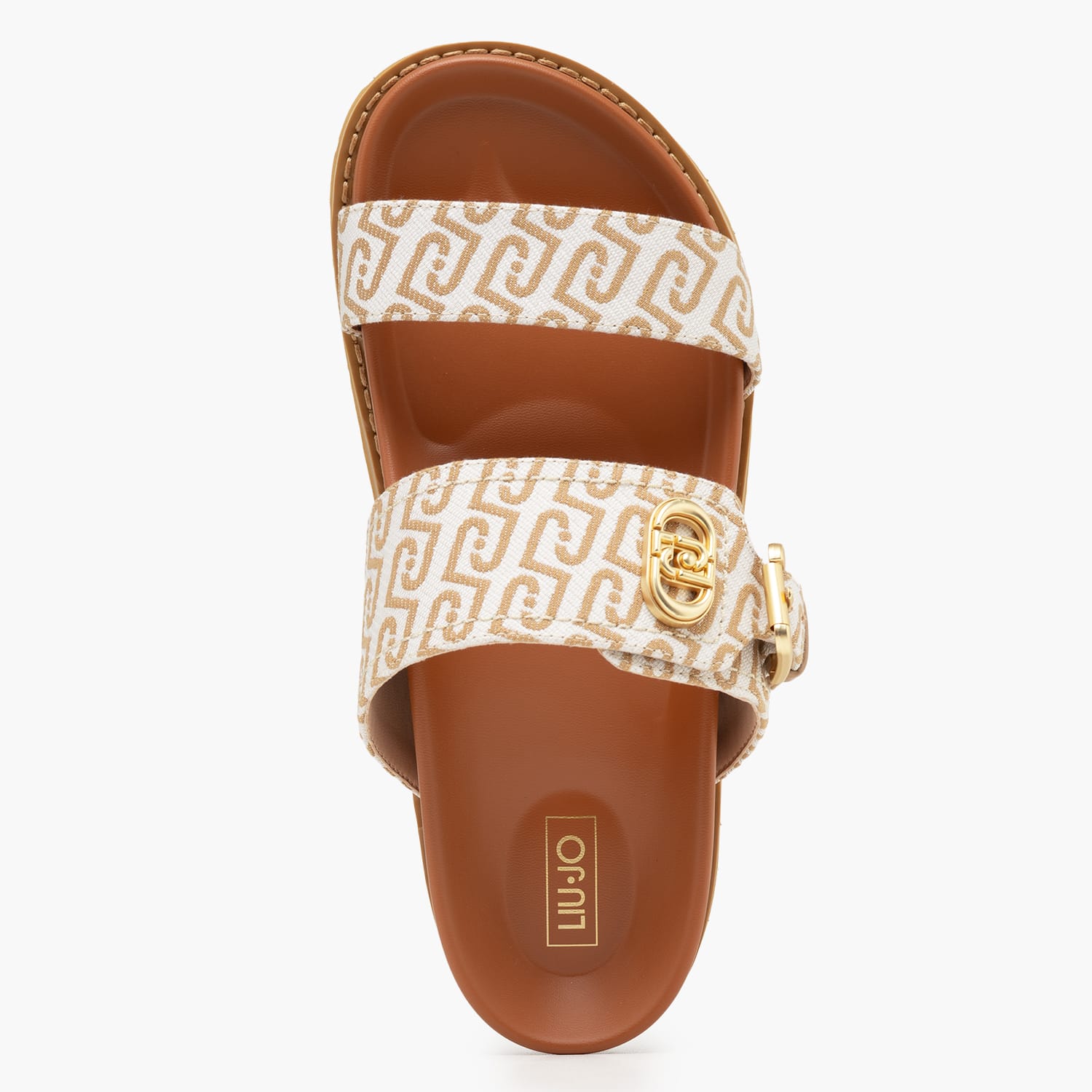 Liu Jo Livia.02 Γυναικεία Πλατφόρμα Χαμηλή