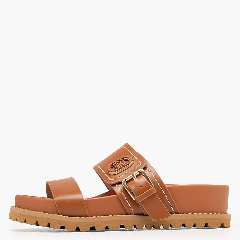 Liu Jo Livia Γυναικεία Πλατφόρμα Χαμηλή