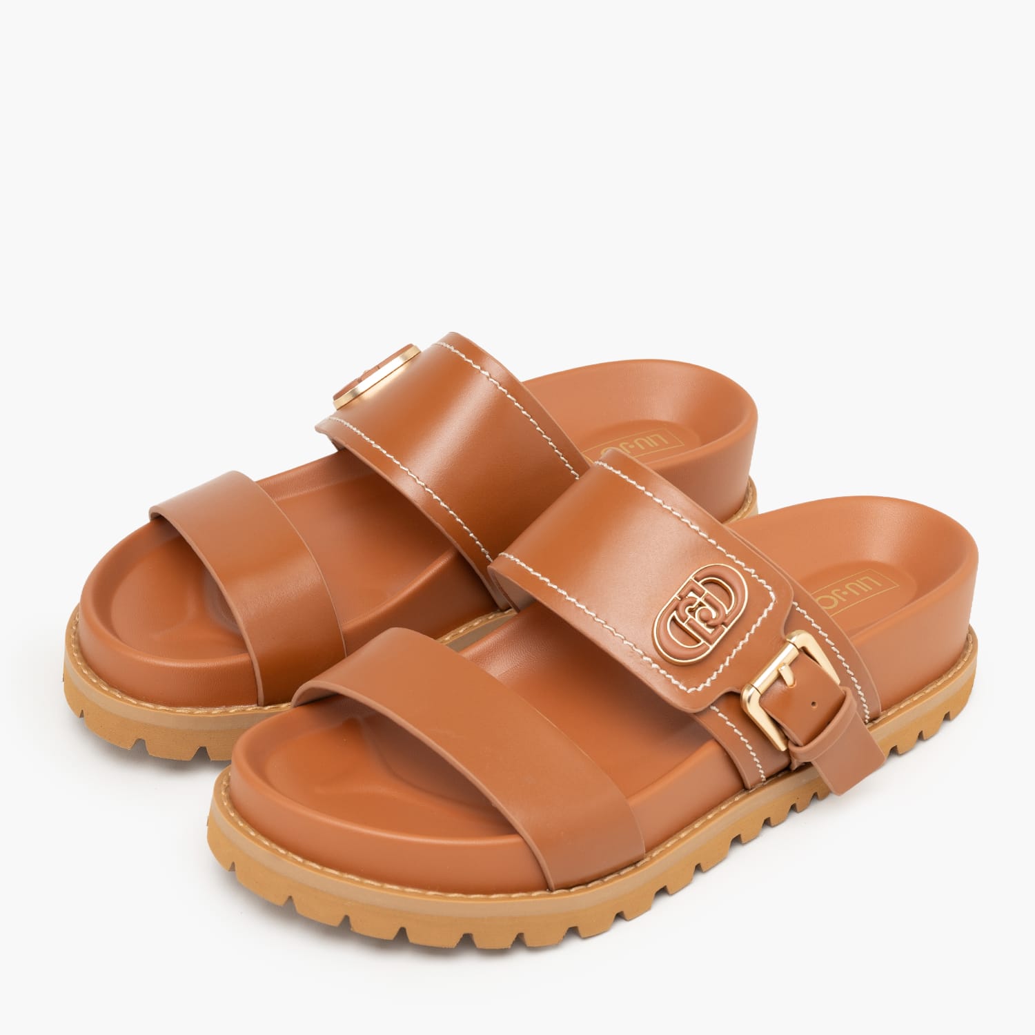 Liu Jo Livia Γυναικεία Πλατφόρμα Χαμηλή