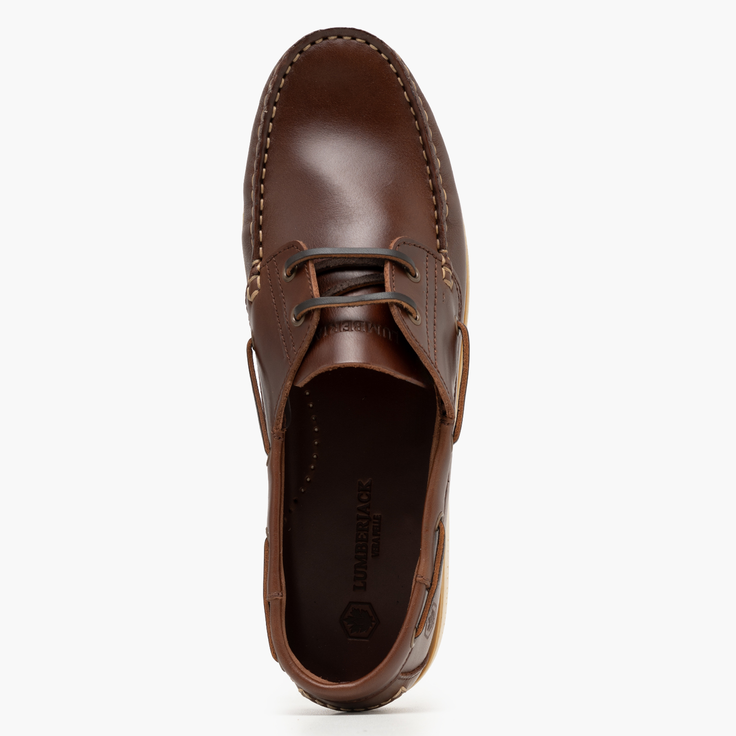 Lumberjack Navigator.Bt-Brown