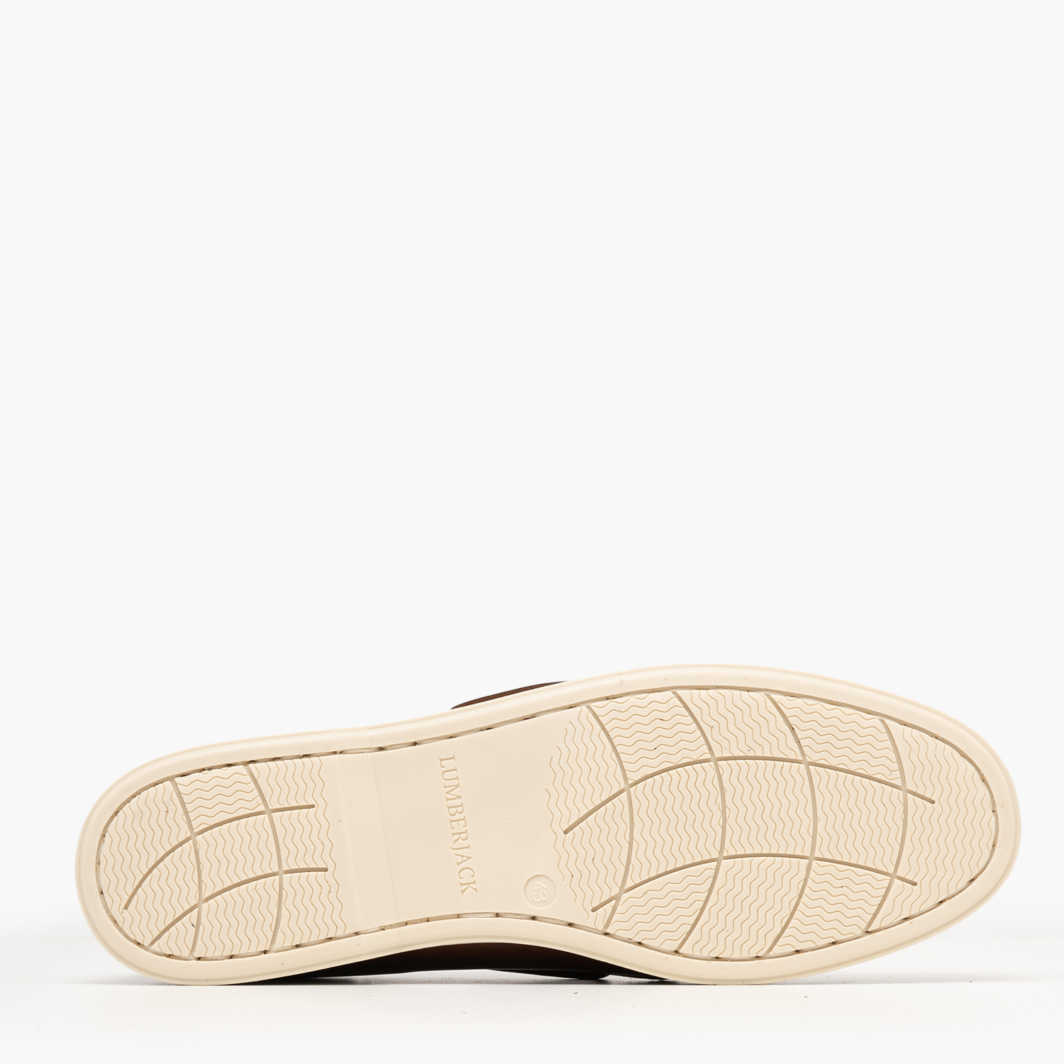 Lumberjack Navigator.Bt-Brown