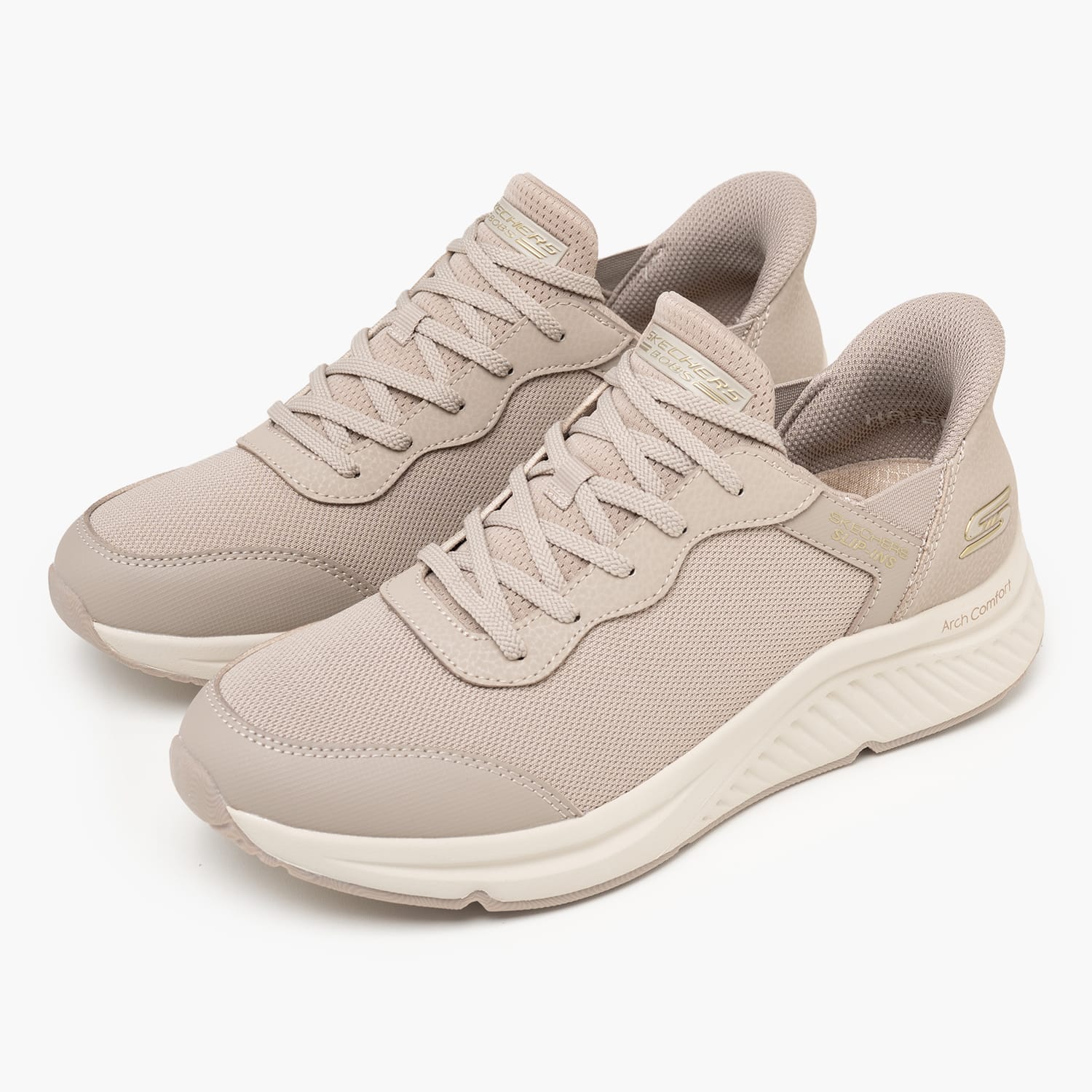 Skechers 117627-Taupe