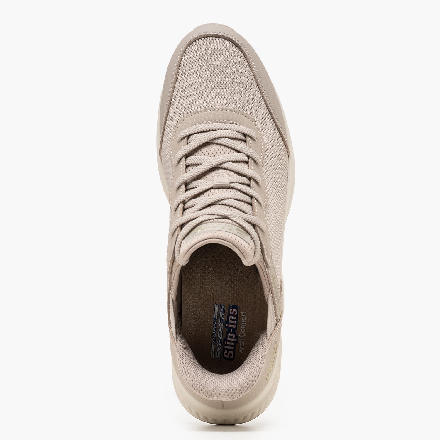 Skechers 117627-Taupe