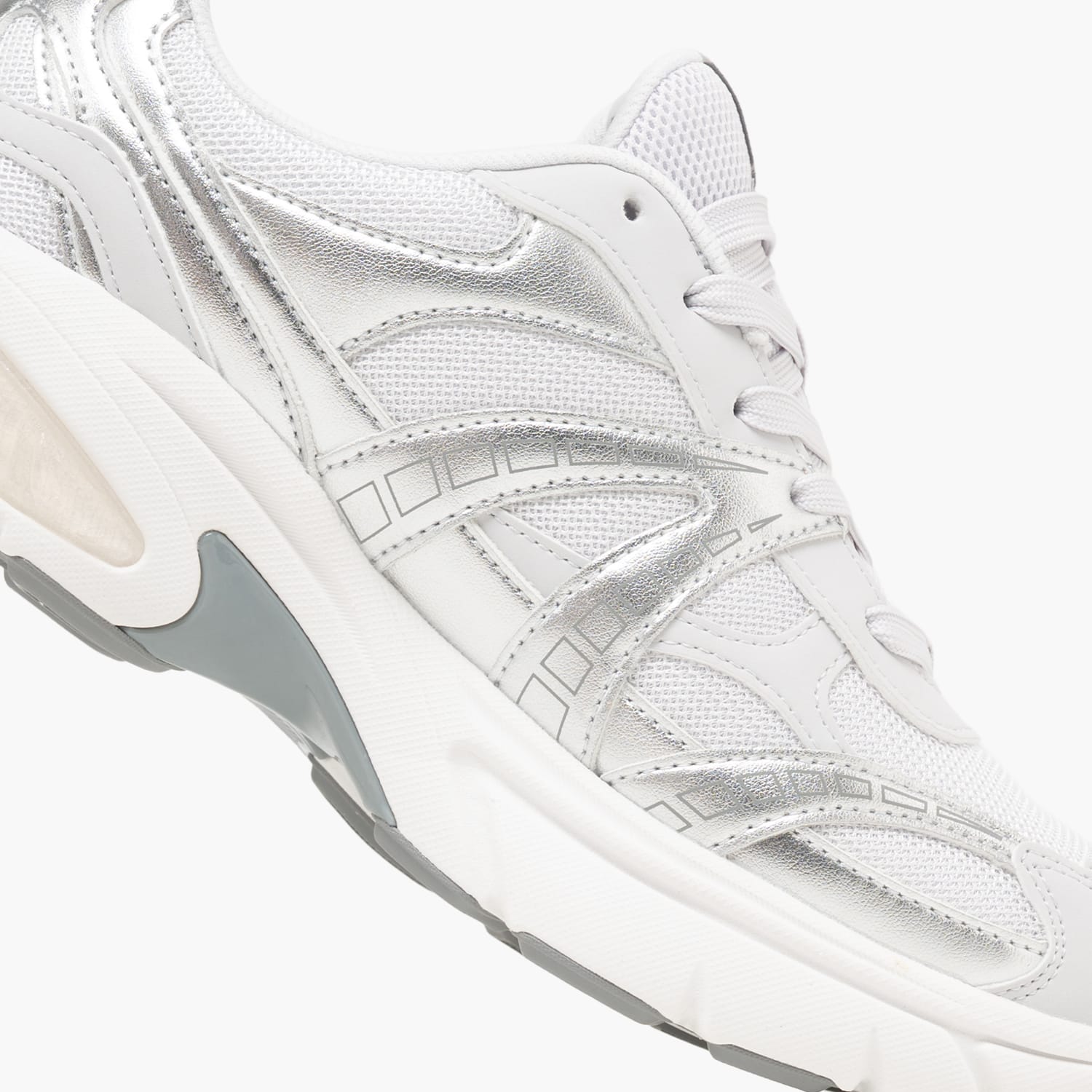 Skechers 177357-Silver