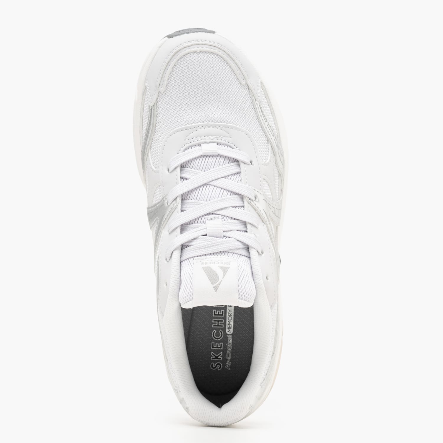 Skechers 177357-Silver