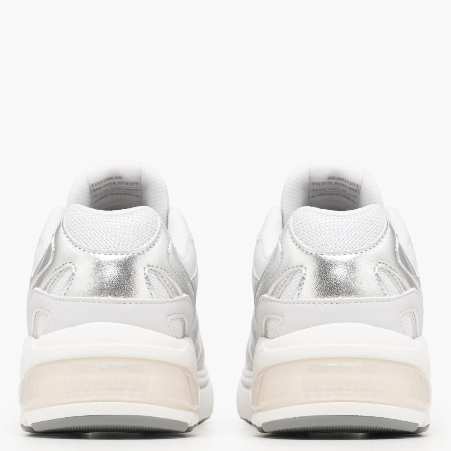 Skechers 177357-Silver