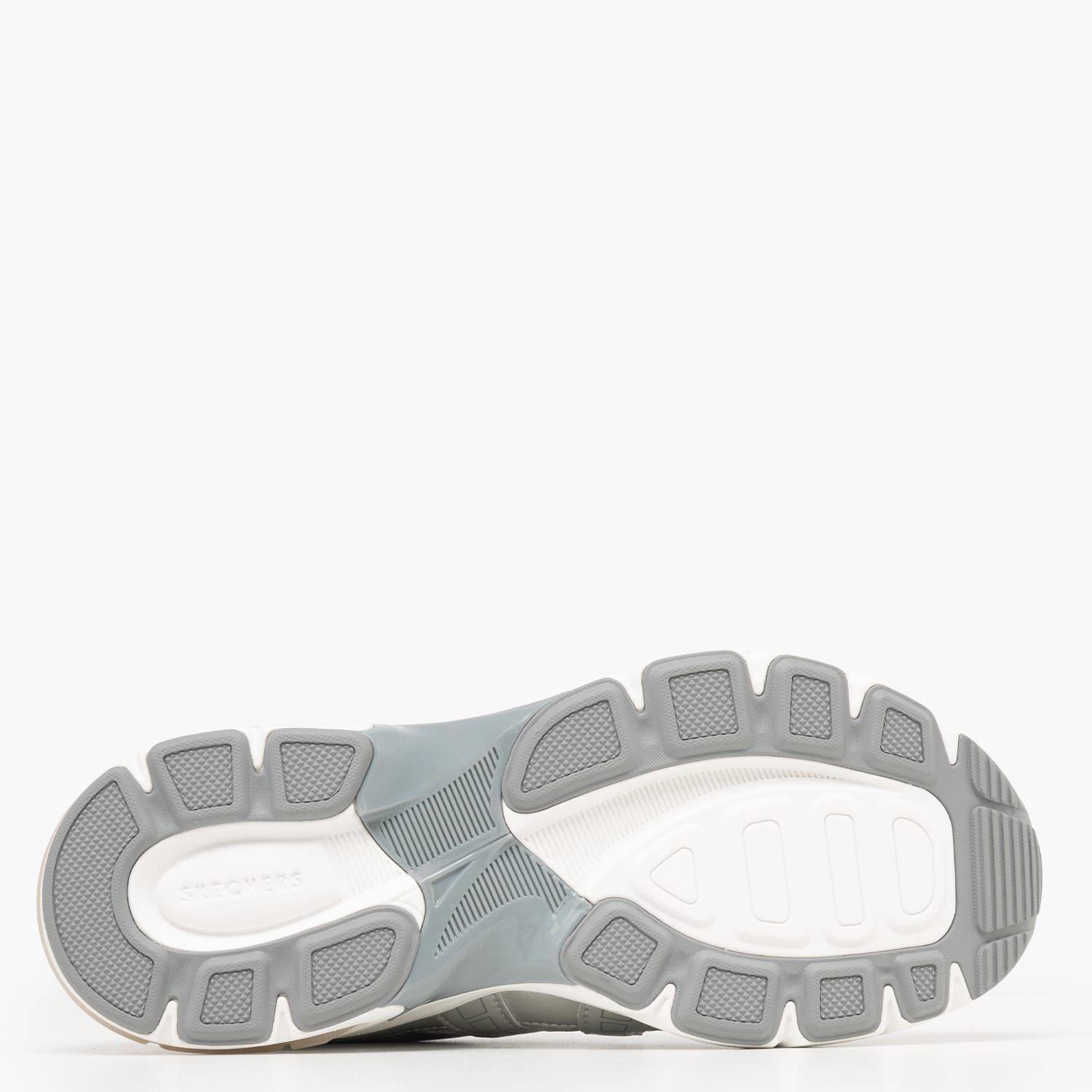 Skechers 177357-Silver